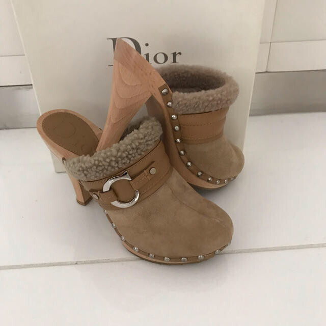 dior clogs